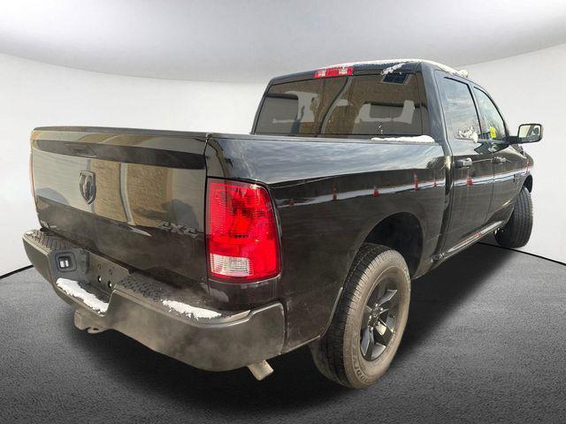 used 2023 Ram 1500 car, priced at $30,977