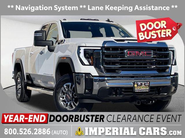 used 2024 GMC Sierra 2500 car, priced at $51,647