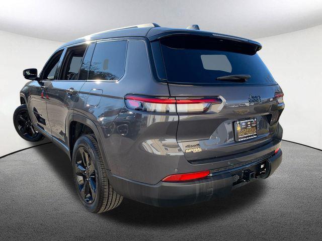 used 2025 Jeep Grand Cherokee L car, priced at $39,477