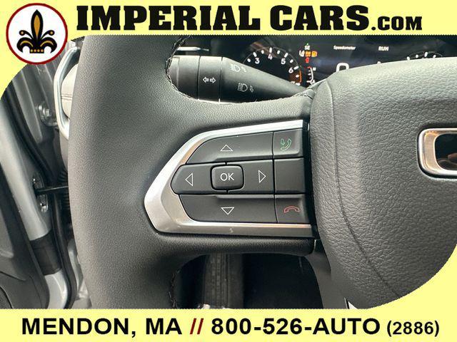 new 2026 Jeep Compass car, priced at $31,879