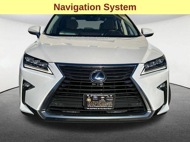 used 2018 Lexus RX 450h car, priced at $29,977