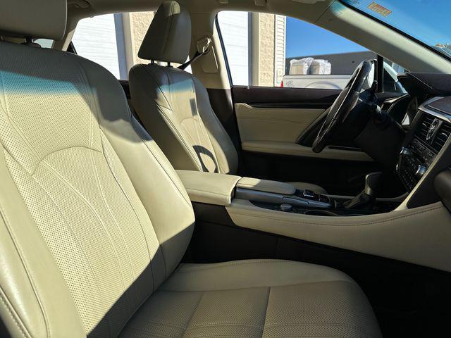 used 2018 Lexus RX 450h car, priced at $29,977