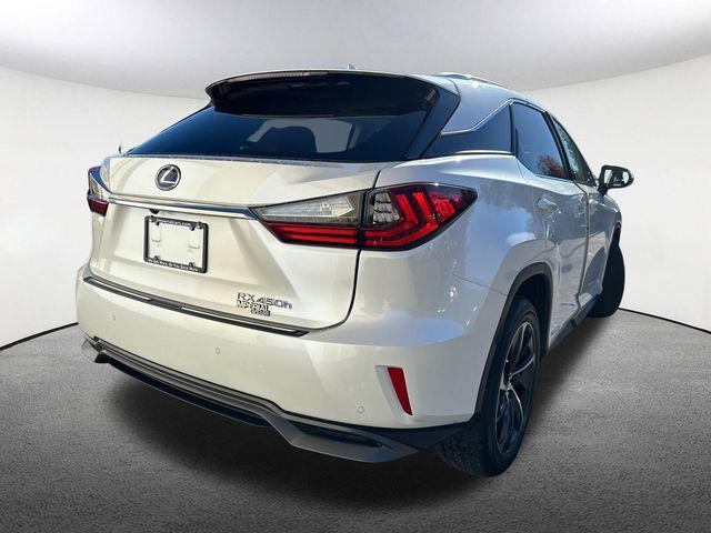 used 2018 Lexus RX 450h car, priced at $29,977