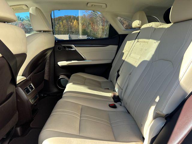 used 2018 Lexus RX 450h car, priced at $29,977