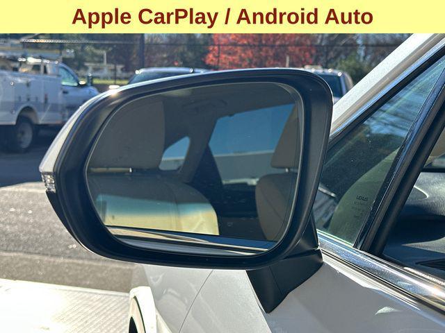 used 2018 Lexus RX 450h car, priced at $29,977