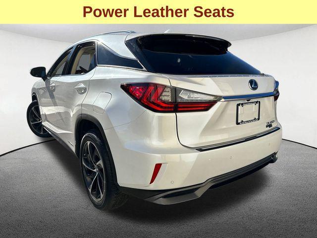 used 2018 Lexus RX 450h car, priced at $29,977