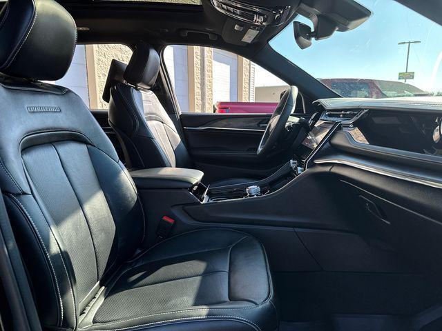 used 2024 Jeep Grand Cherokee L car, priced at $34,977