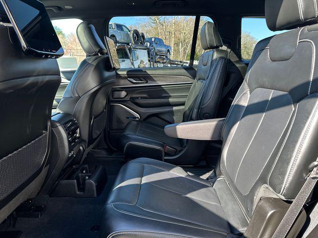 used 2024 Jeep Grand Cherokee L car, priced at $34,977