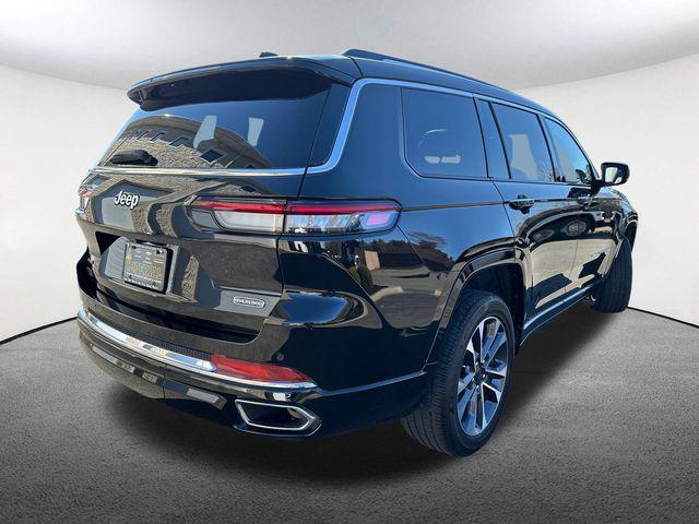 used 2024 Jeep Grand Cherokee L car, priced at $34,977