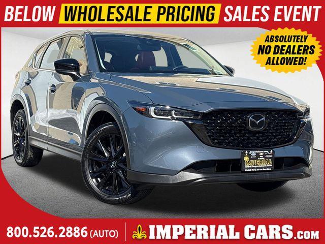 used 2023 Mazda CX-5 car, priced at $27,347