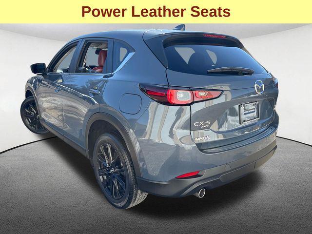used 2023 Mazda CX-5 car, priced at $27,347