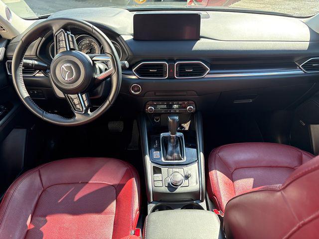 used 2023 Mazda CX-5 car, priced at $27,347