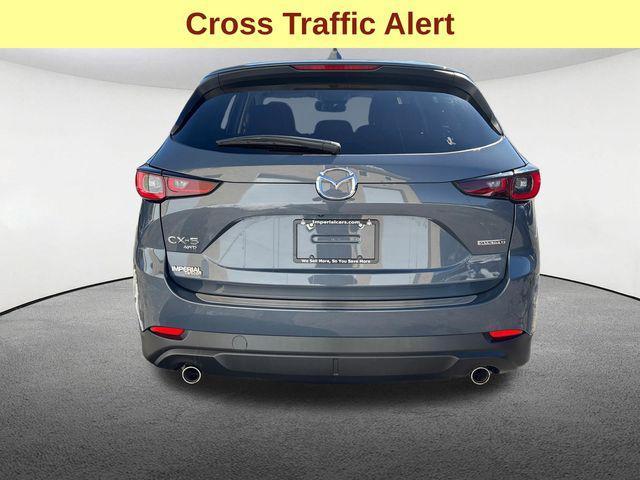 used 2023 Mazda CX-5 car, priced at $27,347