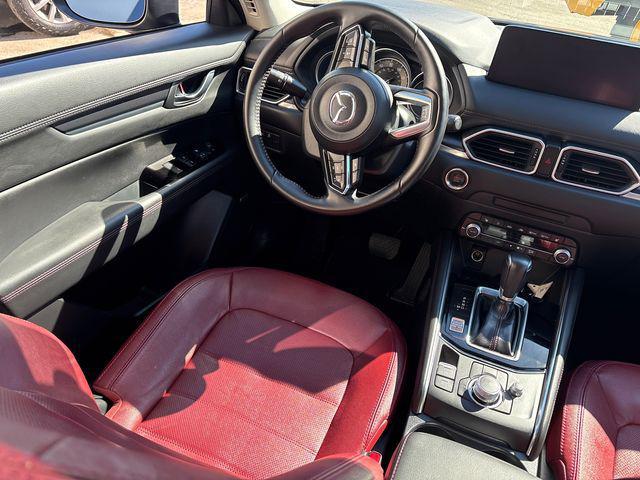 used 2023 Mazda CX-5 car, priced at $27,347