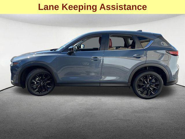 used 2023 Mazda CX-5 car, priced at $27,347