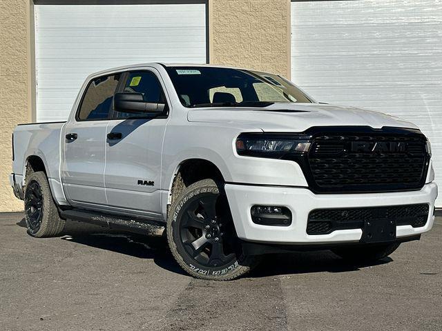 new 2026 Ram 1500 car, priced at $49,838