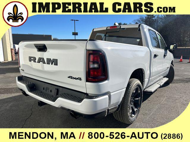 new 2026 Ram 1500 car, priced at $49,838
