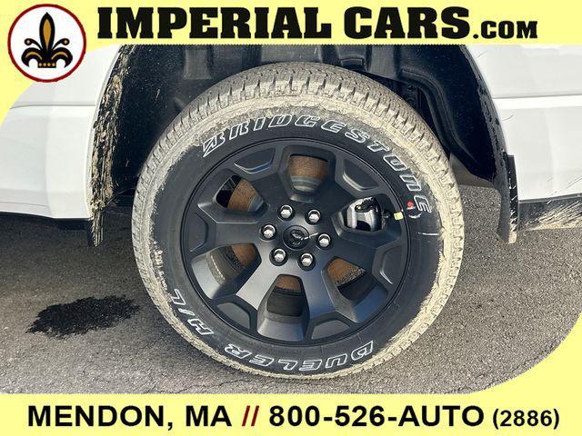 new 2026 Ram 1500 car, priced at $49,838