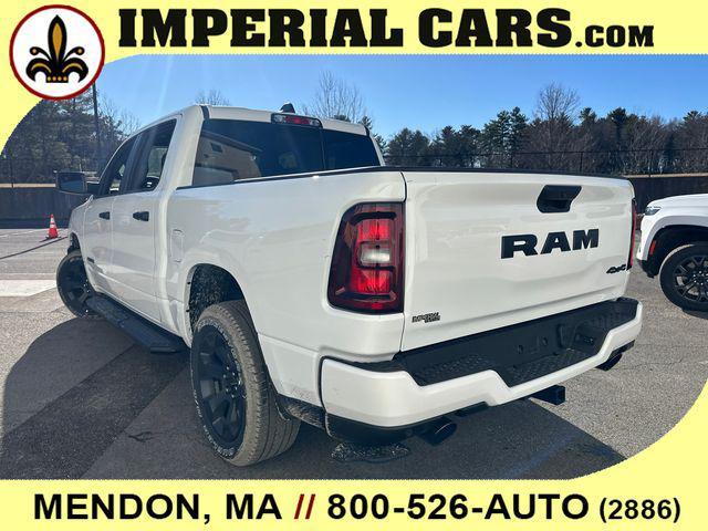 new 2026 Ram 1500 car, priced at $49,838