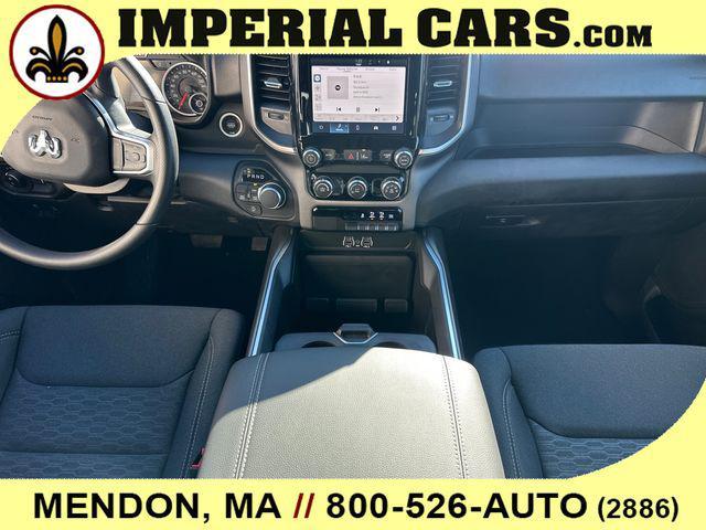 new 2026 Ram 1500 car, priced at $49,838