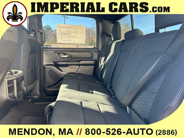 new 2026 Ram 1500 car, priced at $49,838