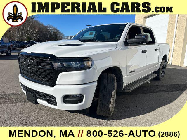 new 2026 Ram 1500 car, priced at $49,838