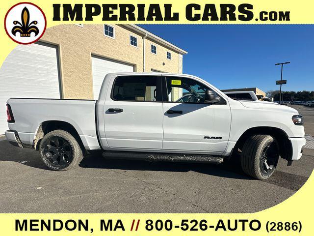new 2026 Ram 1500 car, priced at $49,838