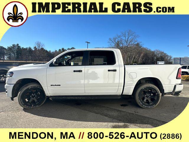 new 2026 Ram 1500 car, priced at $49,838