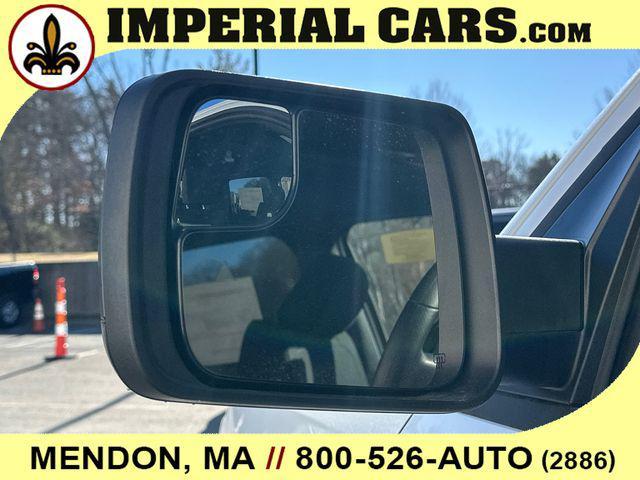 new 2026 Ram 1500 car, priced at $49,838