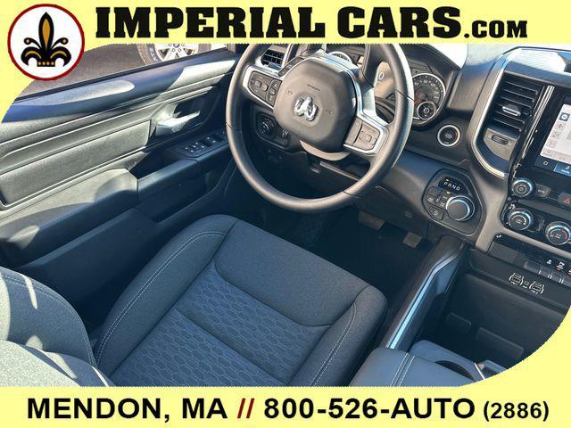 new 2026 Ram 1500 car, priced at $49,838