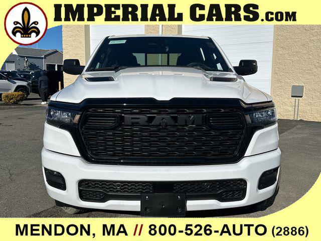 new 2026 Ram 1500 car, priced at $49,838
