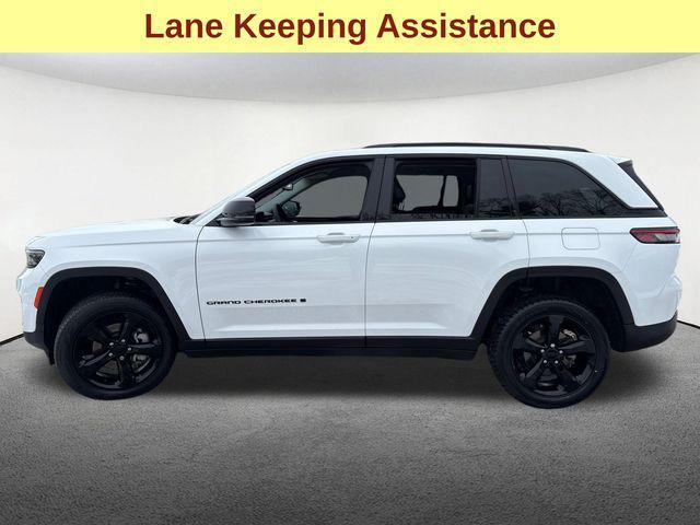 used 2023 Jeep Grand Cherokee car, priced at $29,977