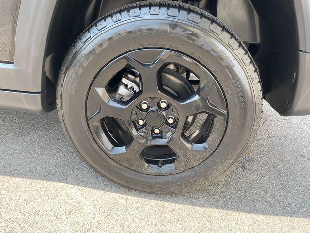 used 2023 Jeep Compass car, priced at $23,347