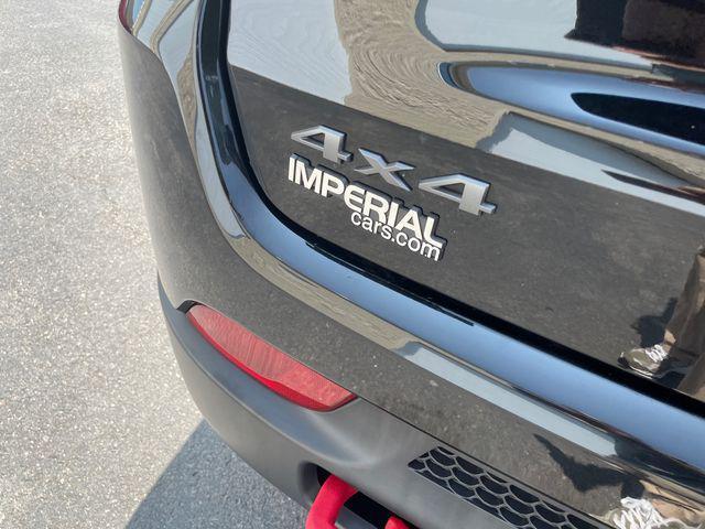 used 2023 Jeep Compass car, priced at $23,347