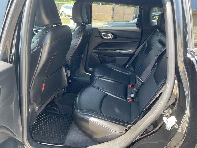 used 2023 Jeep Compass car, priced at $23,347