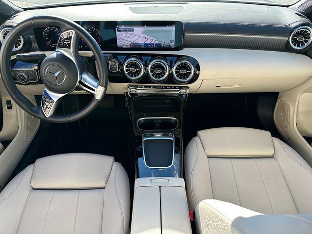 used 2025 Mercedes-Benz CLA 250 car, priced at $37,977