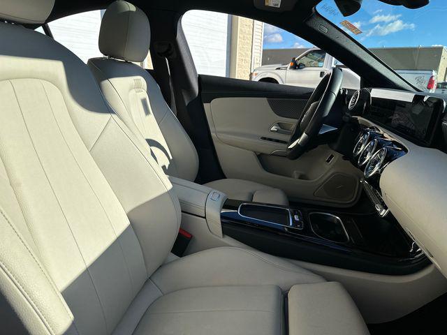 used 2025 Mercedes-Benz CLA 250 car, priced at $37,977
