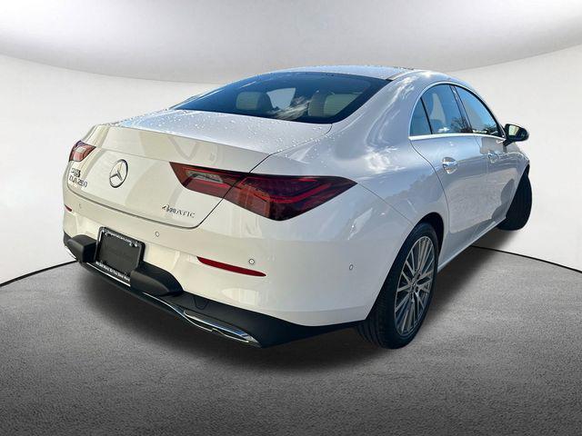 used 2025 Mercedes-Benz CLA 250 car, priced at $37,977