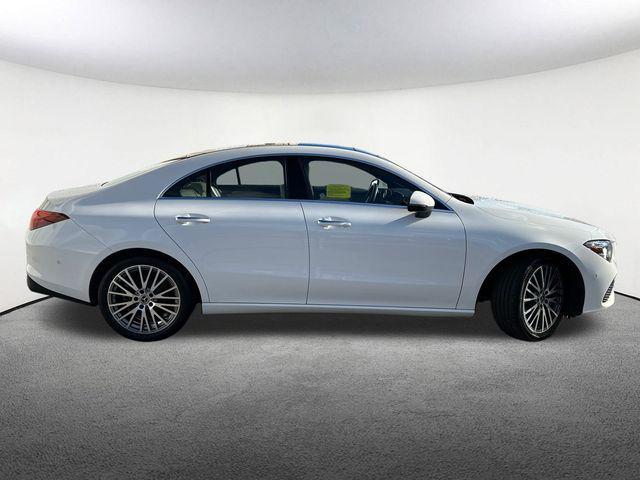 used 2025 Mercedes-Benz CLA 250 car, priced at $37,977