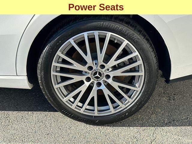 used 2025 Mercedes-Benz CLA 250 car, priced at $37,977