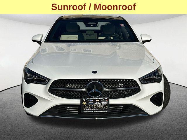 used 2025 Mercedes-Benz CLA 250 car, priced at $37,977