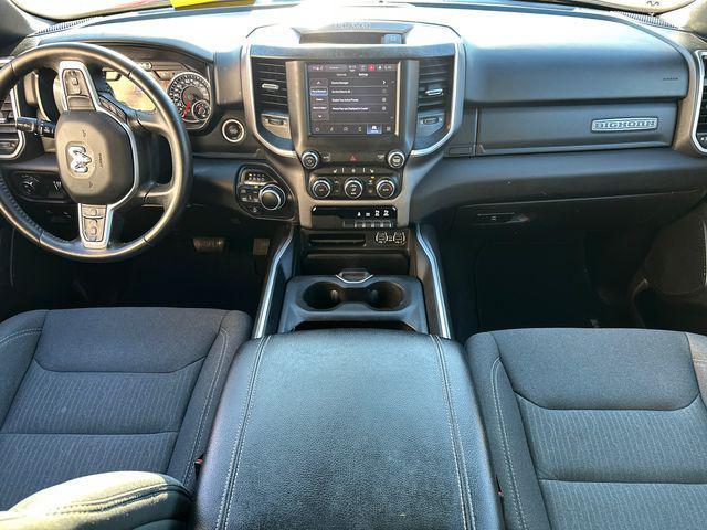 used 2022 Ram 1500 car, priced at $29,978