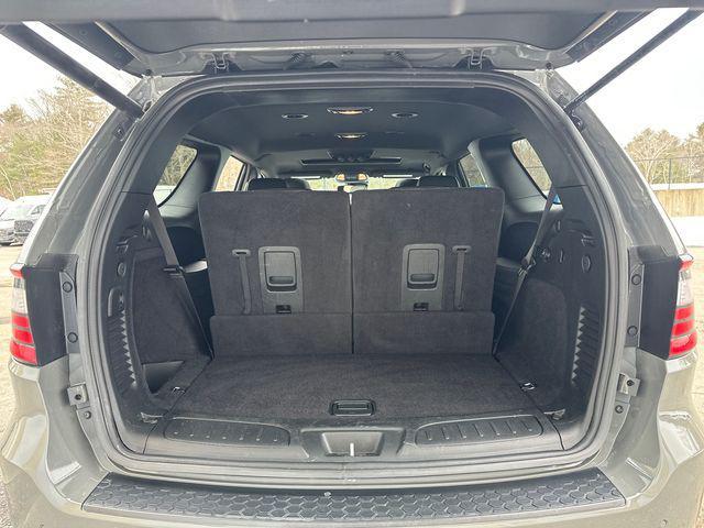 used 2024 Dodge Durango car, priced at $34,477