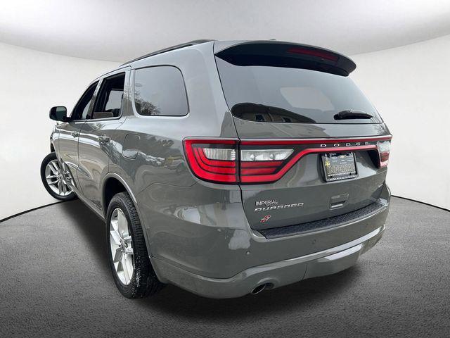 used 2024 Dodge Durango car, priced at $34,477