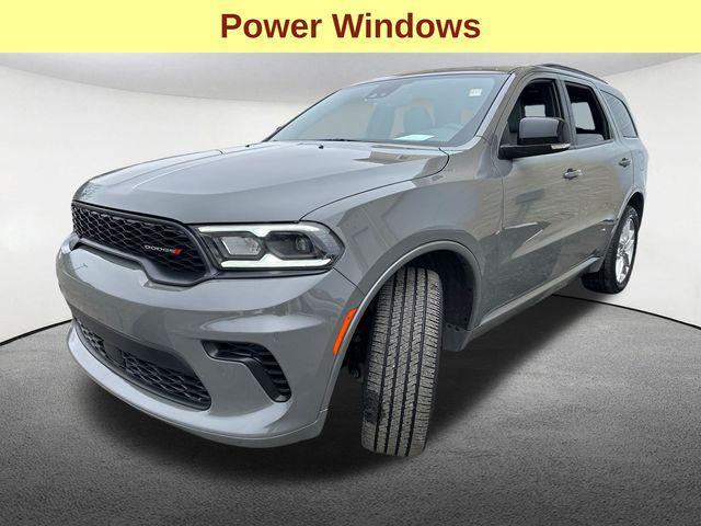 used 2024 Dodge Durango car, priced at $34,477