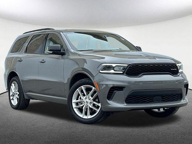used 2024 Dodge Durango car, priced at $34,477