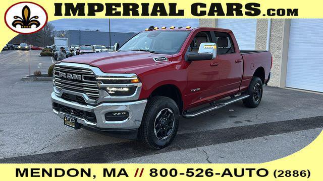 new 2026 Ram 2500 car, priced at $64,343