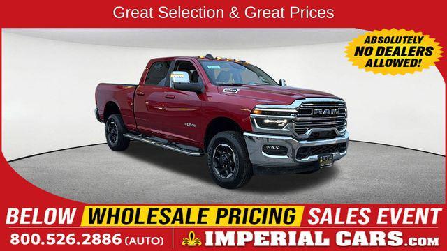 new 2026 Ram 2500 car, priced at $64,343
