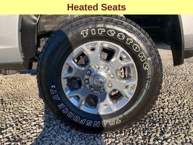 used 2024 Ram 2500 car, priced at $55,977