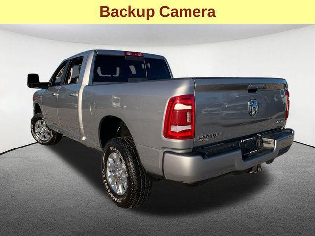 used 2024 Ram 2500 car, priced at $55,977